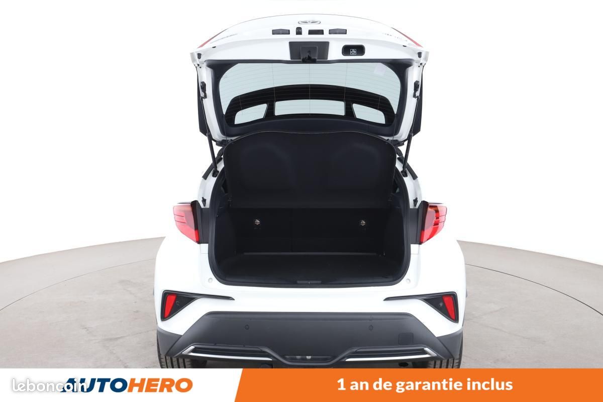 Toyota C-HR 2.0 Hybride GR Sport 184 ch (image 10)