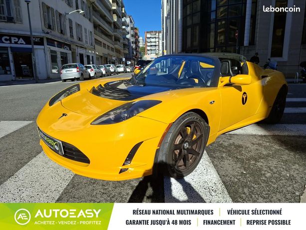Tesla Roadster 2009