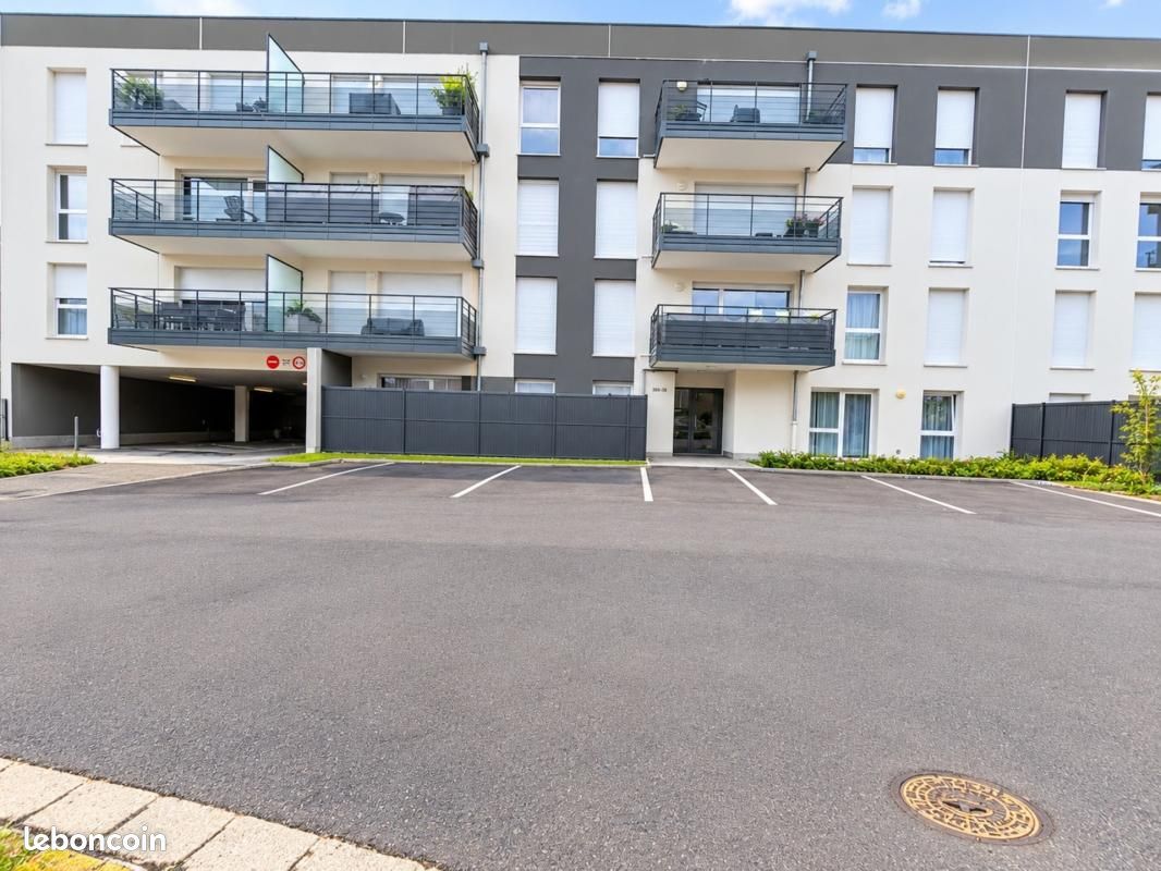 Appartement 3 pièces 69 m² · à Amnéville · 69 m² · 235 000 €