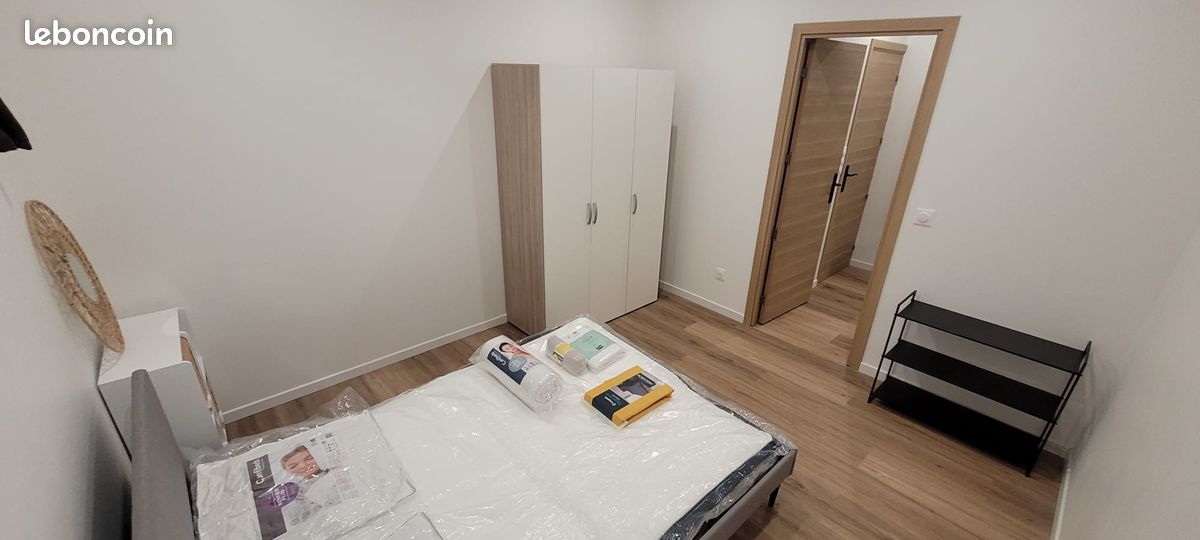 Appartement 2 pièces 33 m² · à Tourcoing · 33 m² · 690 €/mois