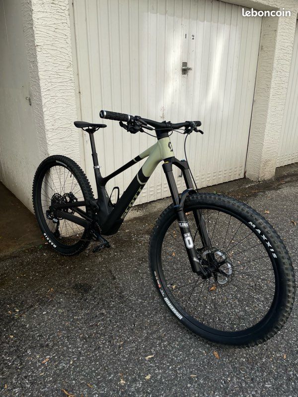 Scott Genius ST920 (image 2)