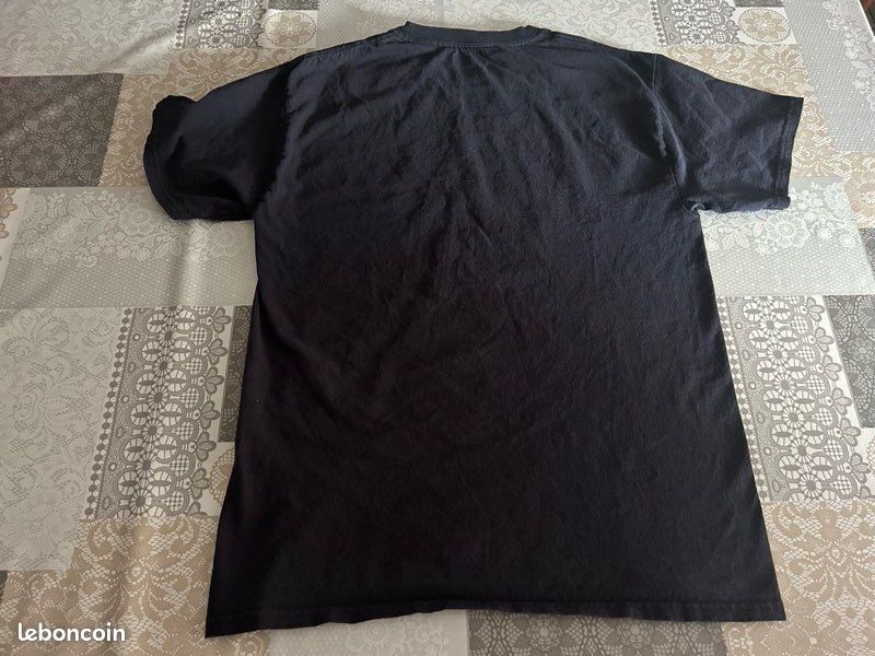 T-shirt Champion Penn State Soccer Nittany Lions Bleu Marine - Taille M (image 3)