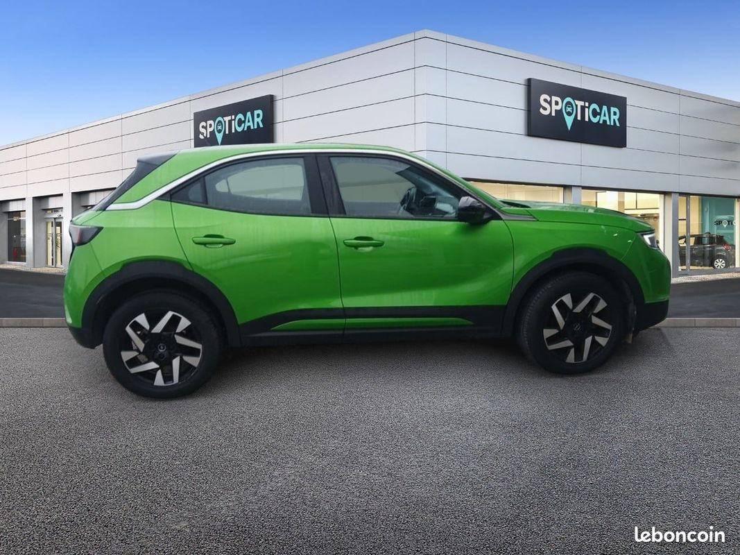 OPEL Mokka 1.2 Turbo 100 ch BVM6 Elegance (image 6)