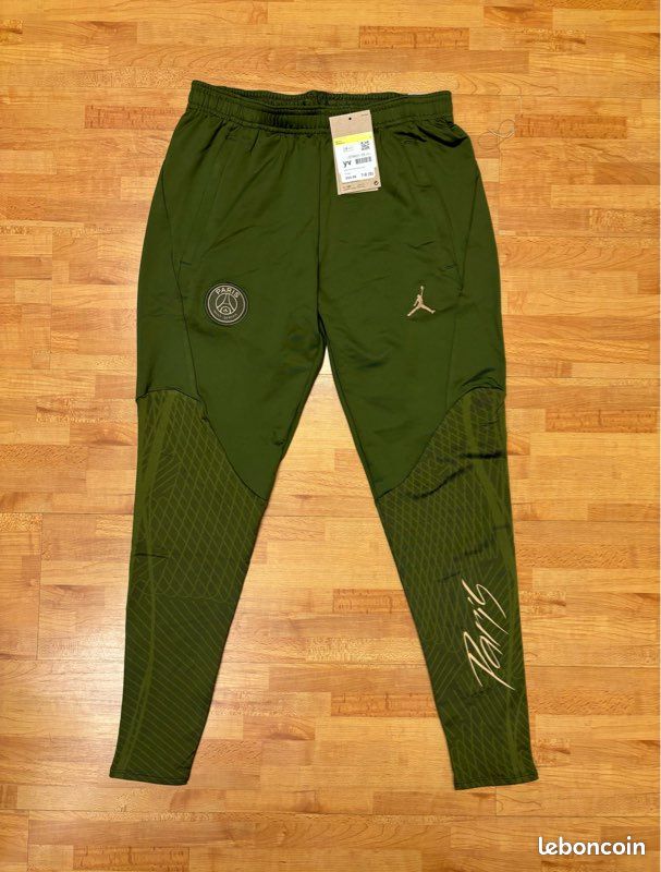 Pantalon Jogging de Survêtement Homme Nike Jordan Dri-Fit