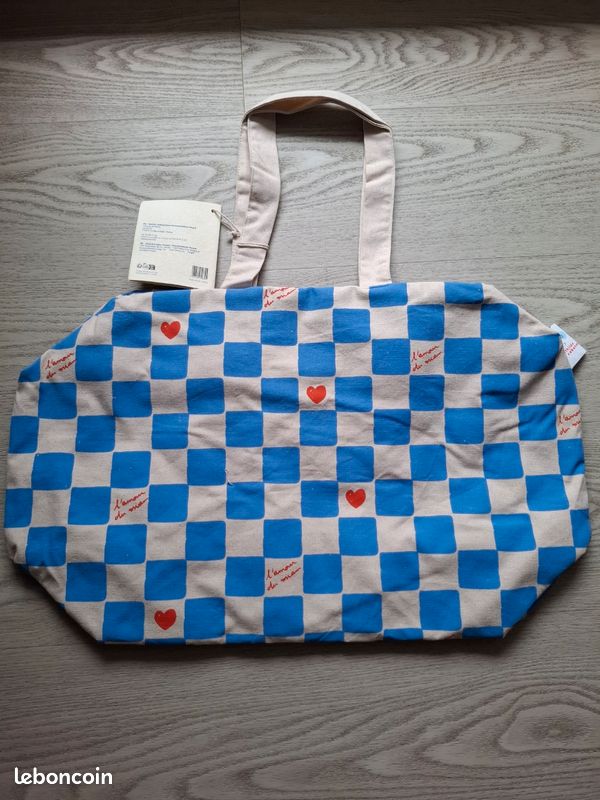 Mathilde Cabanas Picard Sac Congelation Glacière Mathilde Cabanas