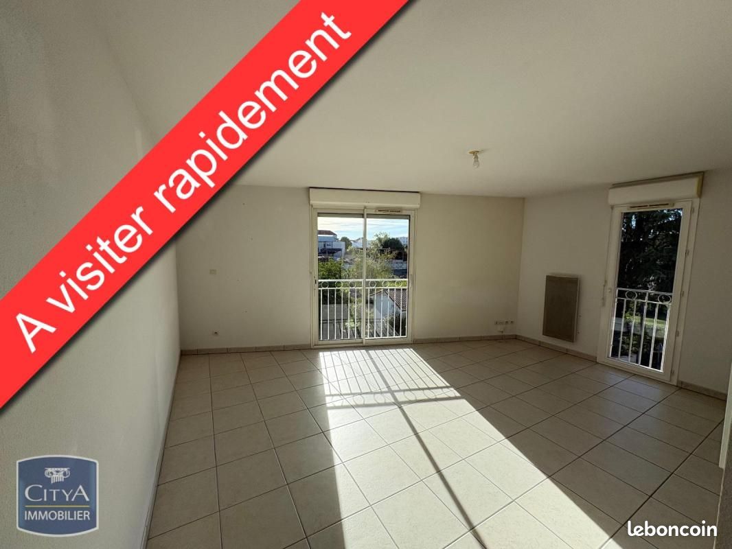 Appartement 1 pièce 32 m² · à Angoulême · 32 m² · 480 €/mois