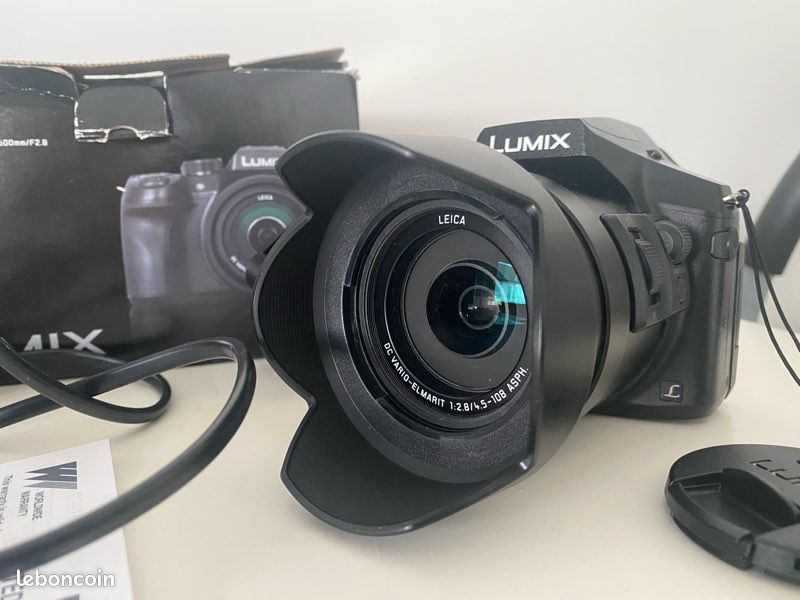 Lumix fmc fz300 (image 2)