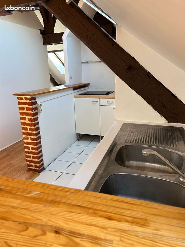 Appartement 4 pièces 50 m² · à Lille · 50 m² · 1 350 €