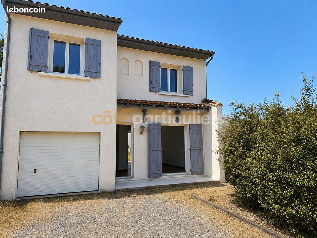Maison 4 pièces 88 m² · à Libourne · 88 m² · 216 825 €