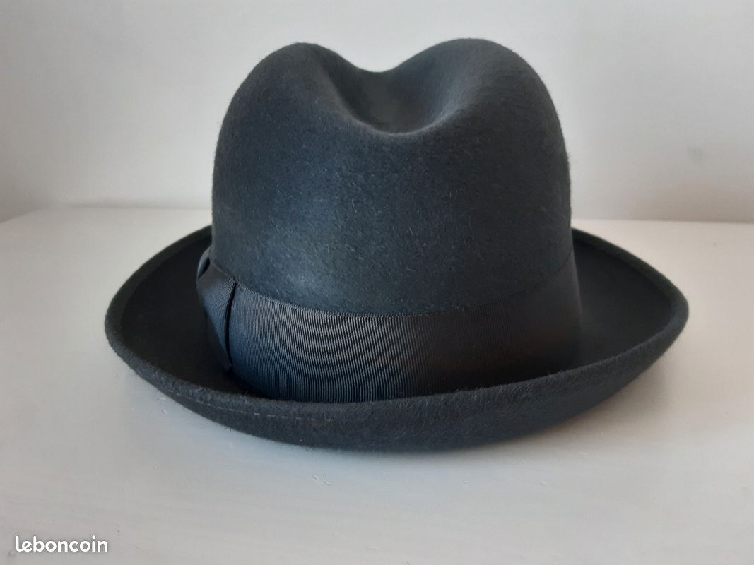 Chapeau gris (image 4)