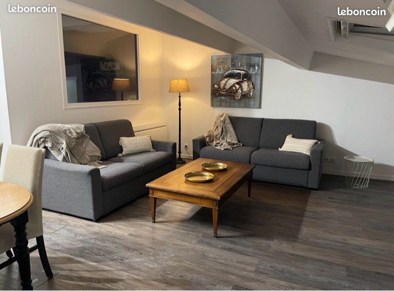 Appartement 3 pièces 90 m² · à La Rochelle · 90 m² · 1 250 €