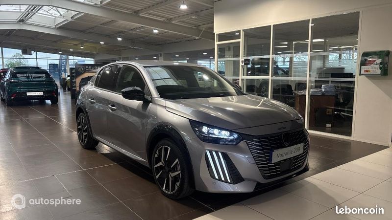 Peugeot 208 1.2 Hybrid 145ch GT e-DCS6 (image 3)