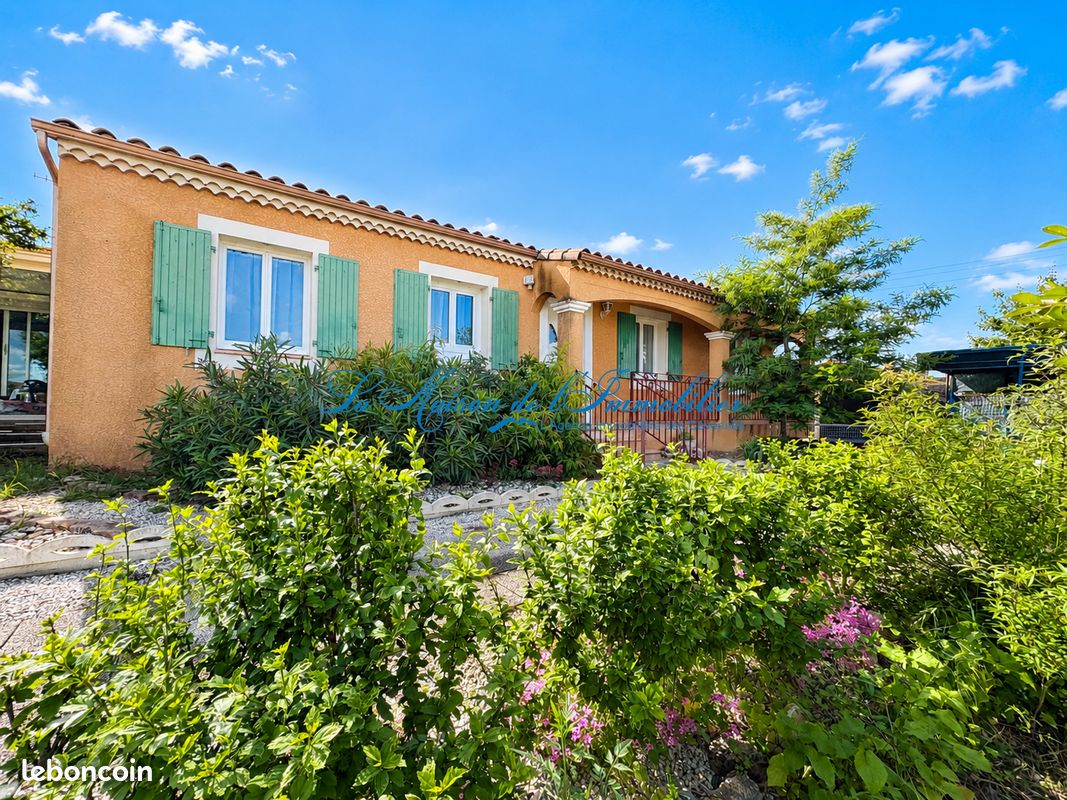 Maison 4 pièces 136 m² · à Saint-Victor-de-Malcap · 136 m² · 267 000 €