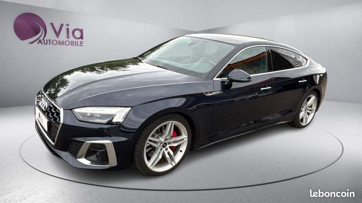 Audi A5 sportback 50 TDI 286 Tiptronic 8 Quattro S line (image 1)
