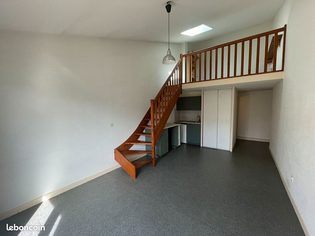 Appartement 2 pièces 34 m² · à Clermont-Ferrand · 34 m² · 495 €