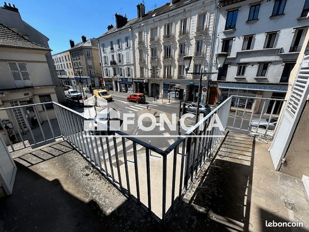 Appartement a louer saint-ouen-l'aumone - 4 pièce(s) - 80 m2 - Surfyn