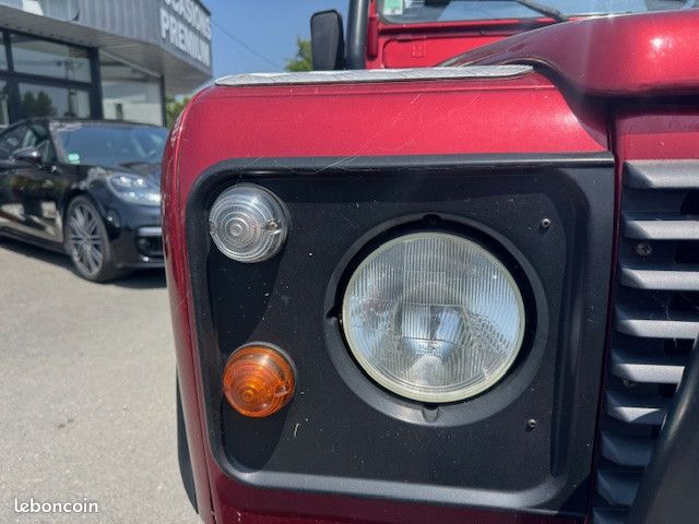 Land Rover DEFENDER 90 Tdi XTREM , treuil, attelage, etc... (image 10)