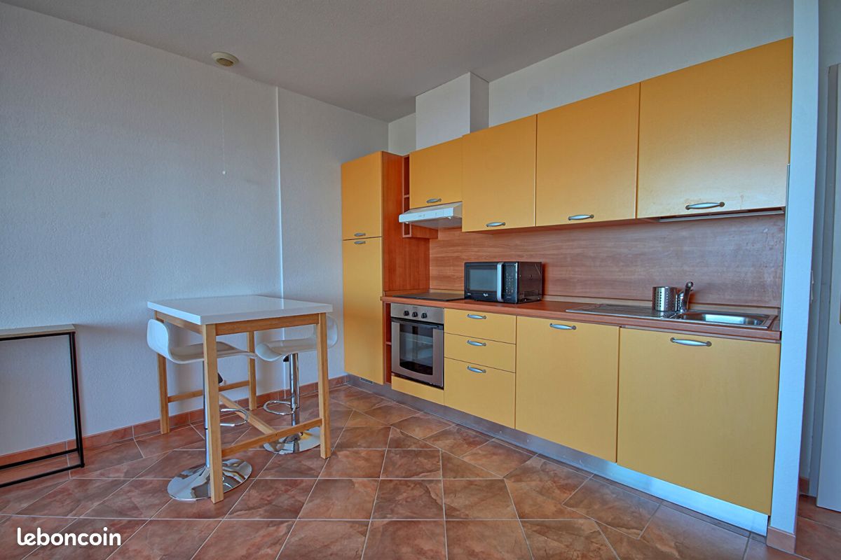 Appartement a louer grasse - 1 pièce(s) - 33 m2 - Surfyn