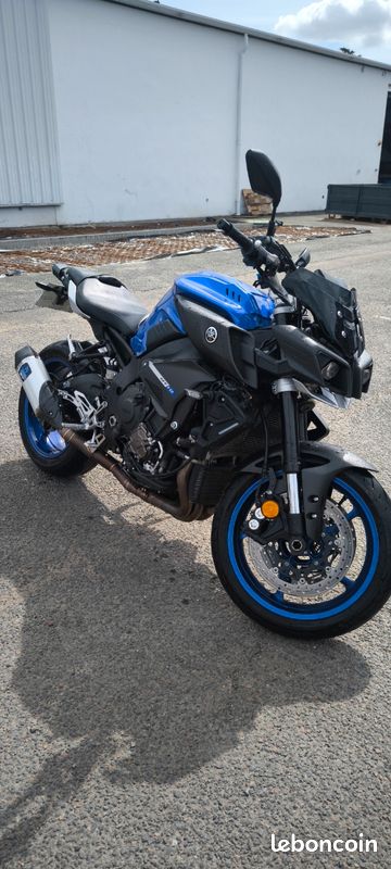 Yamaha MT10 (image 2)