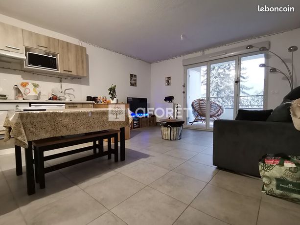 Appartement 2 pièces 42 m²
