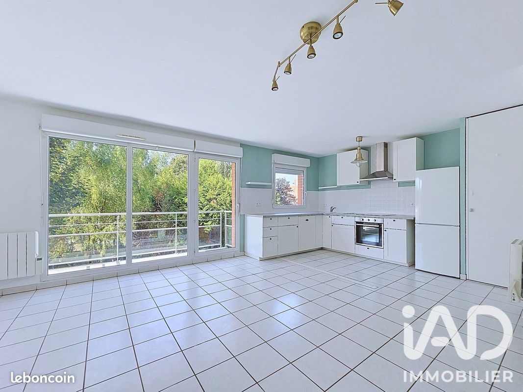 Appartement 3 pièces 68 m² · à Lens · 68 m² · 120 000 €