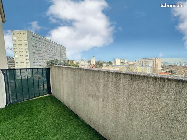 Appartement 3 pièces 52 m²