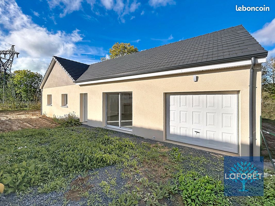 Maison 4 pièces 78 m² · à Pont-Audemer · 78 m² · 1 160 €/mois