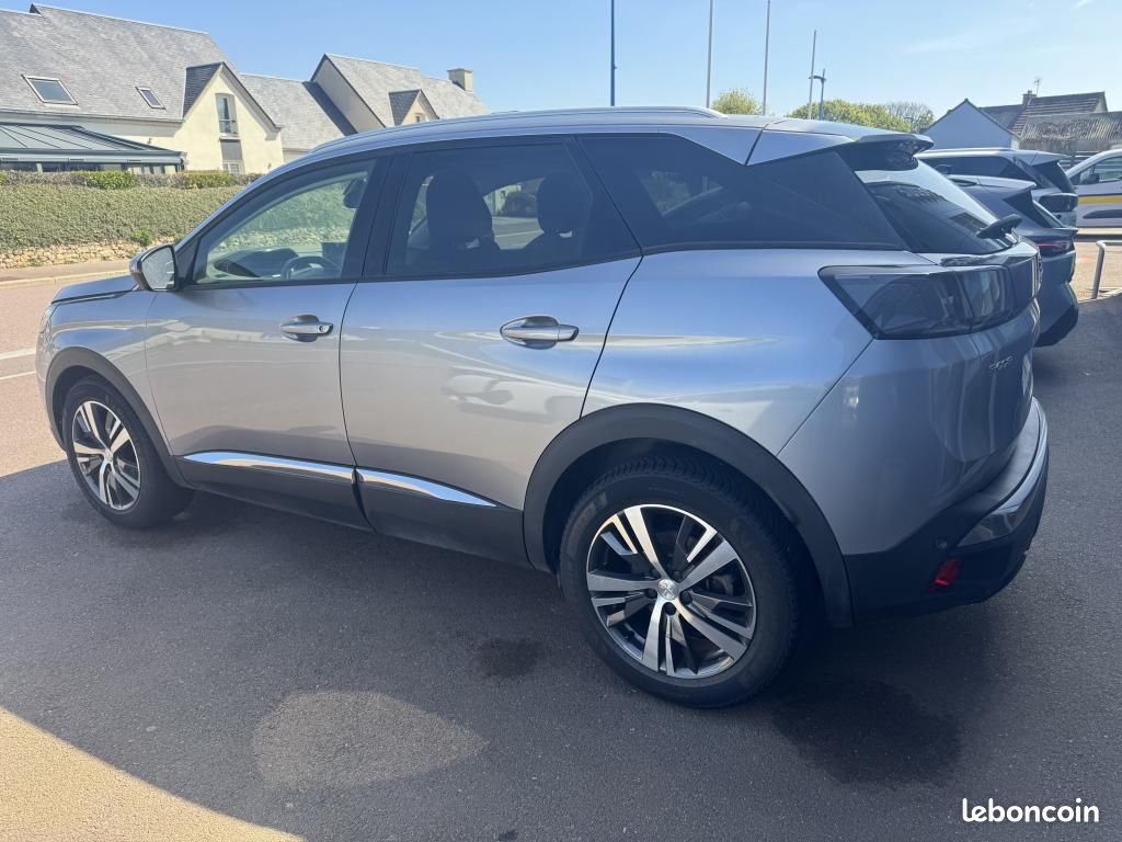 Peugeot 3008 1.5 BLUEHDI 130 ALLURE BUSINESS (image 6)