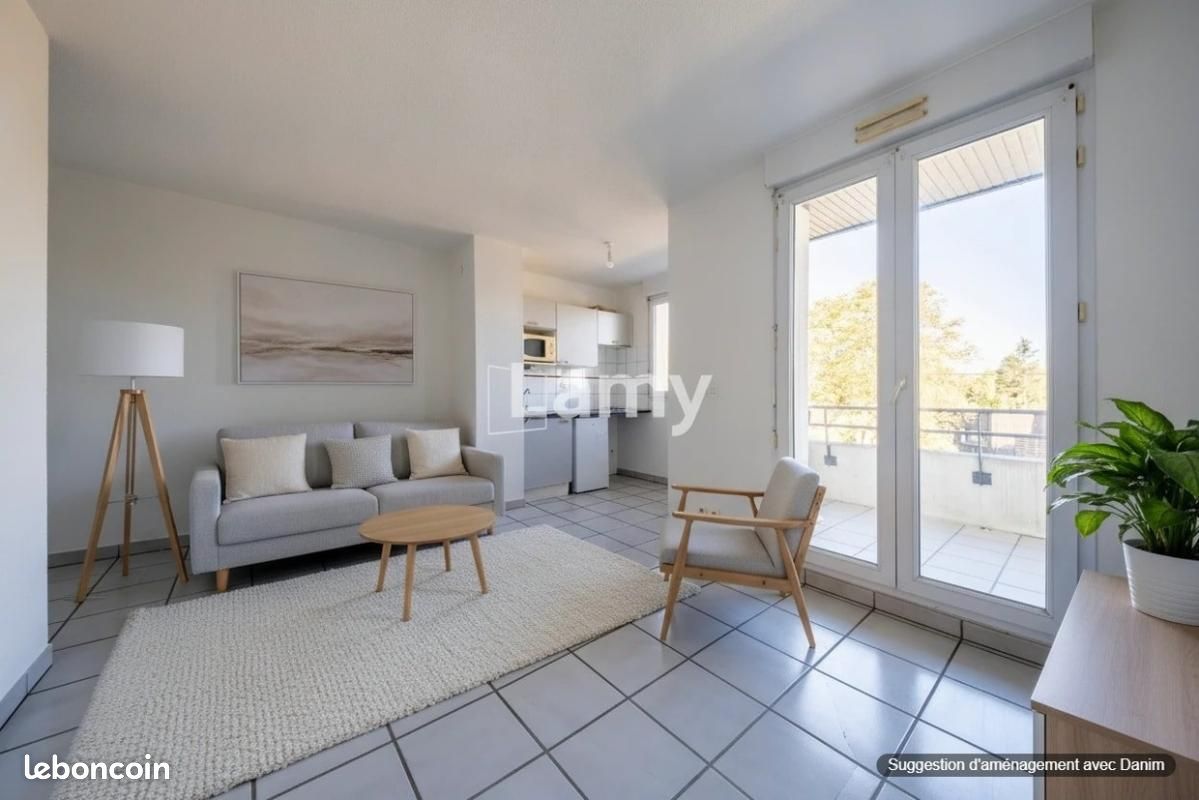 Appartement 1 pièce 24 m² · à Toulouse · 24 m² · 80 000 €