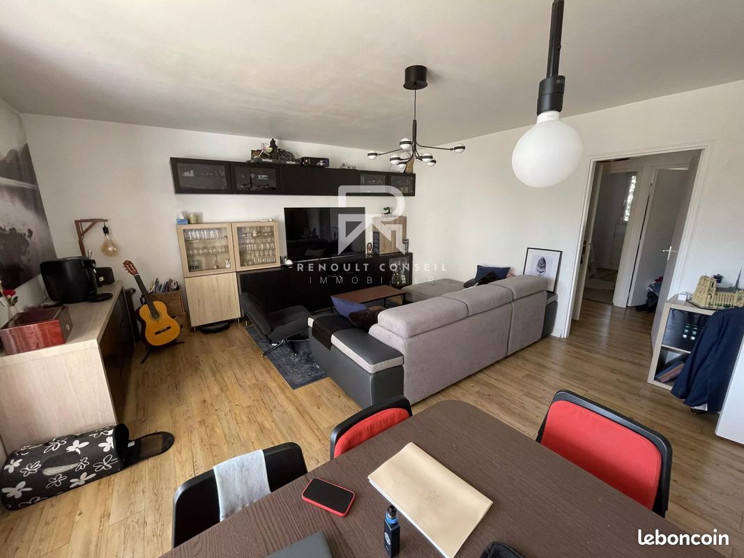 Appartement 4 pièces 86 m² · à Rouen · 86 m² · 214 500 €
