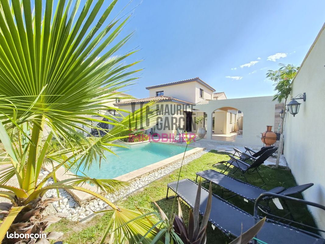 Maison 4 pièces 130 m² · à Avignon · 130 m² · 419 000 €