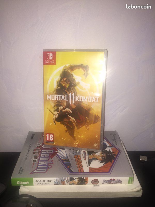Mortal kombat 11 (image 1)