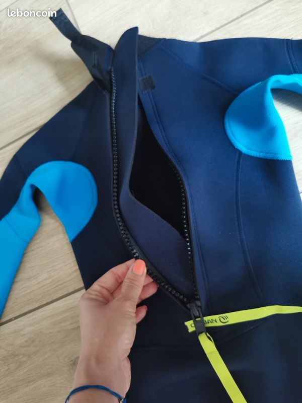 Combinaison de surf intégrale enfant 10ans (image 12)