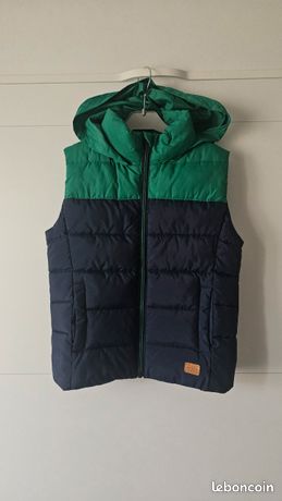 La Halle Blouson Sans Manche Enfant Doudoune Sans Manche Ans Store