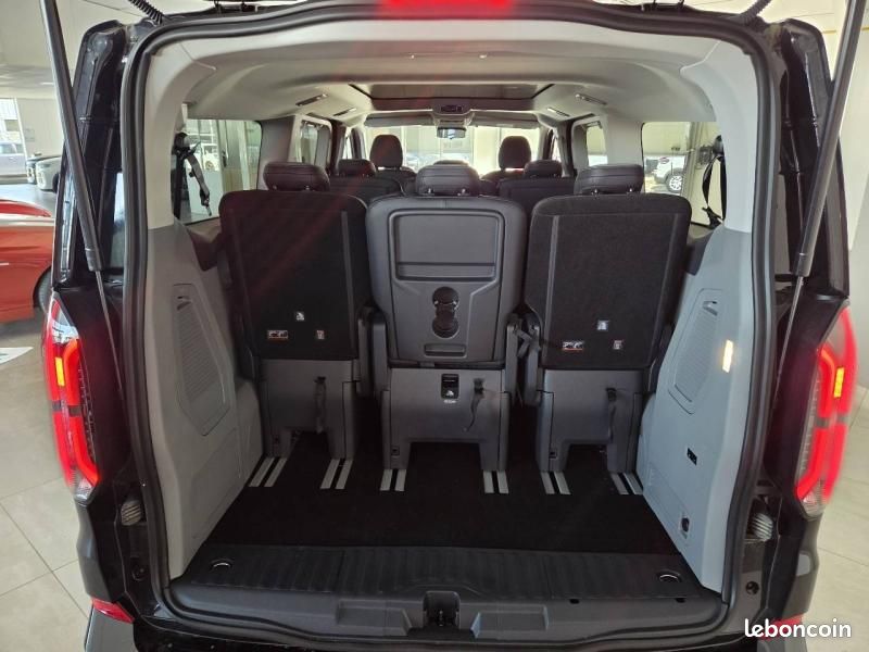 Ford Tourneo Custom 340 L2H1 2.5 Duratec 232ch Hybride rechargeable Titanium X CVT (image 10)