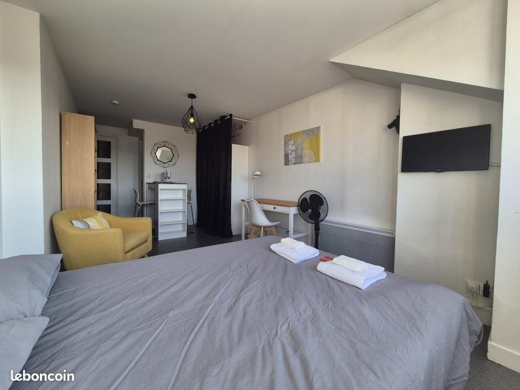 Appartement 1 pièce 23 m² · à Reims · 23 m² · 600 €/mois