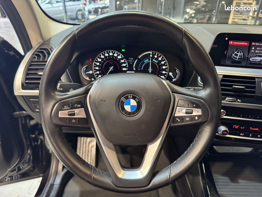 Bmw X3 xDrive30e 292ch BVA8 Première main origine France (image 11)