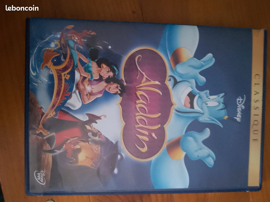 DVD aladin (image 4)