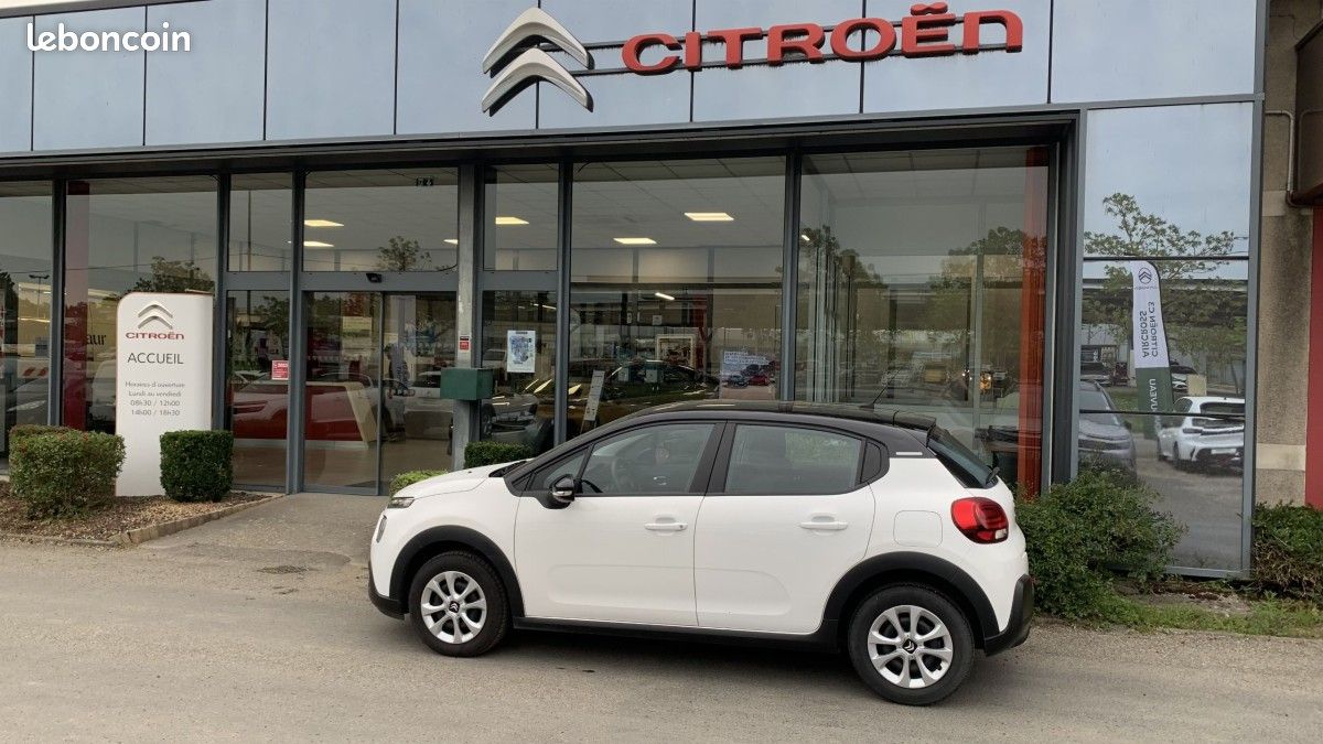 Citroën C3 (3) BlueHDi 100 BVM FEEL (image 4)