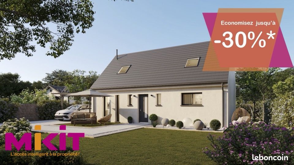 Maison 5 pièces 100 m² · à Osthoffen · 100 m² · 337 000 €