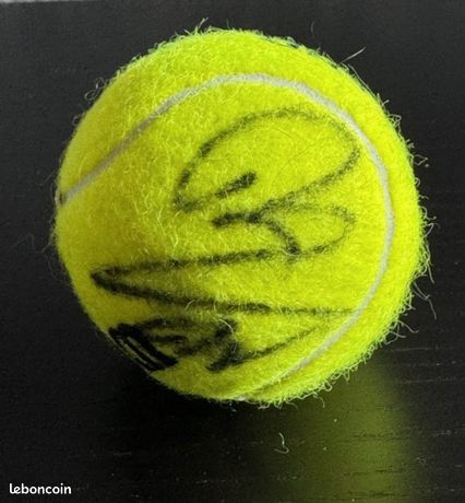 HWC Trading A4 Rafael Nadal Cadeaux Imprimés Photo autographe signée pour les fans de tennis - A4