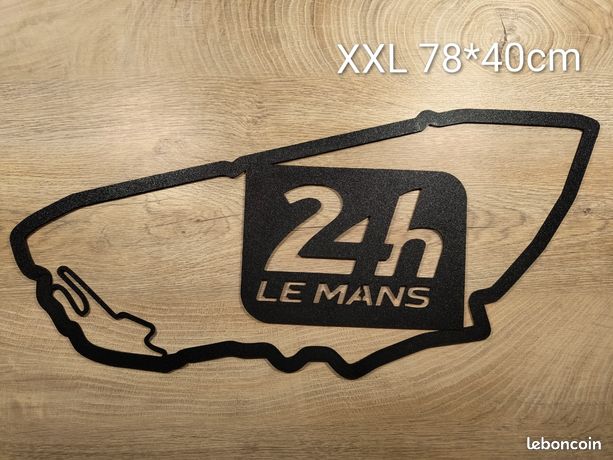 Décoration course le mans - France
