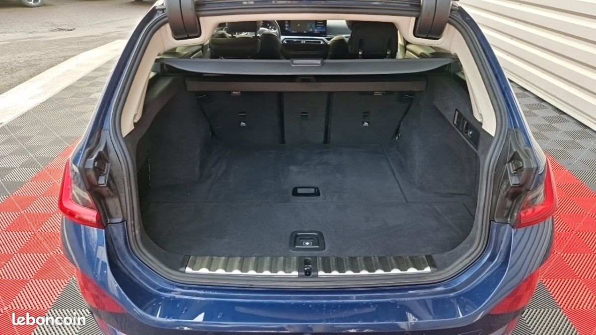 BMW Série 3 G21 LCI Touring 318I 156 CH BVA8 BUSINESS DESIGN (image 15)
