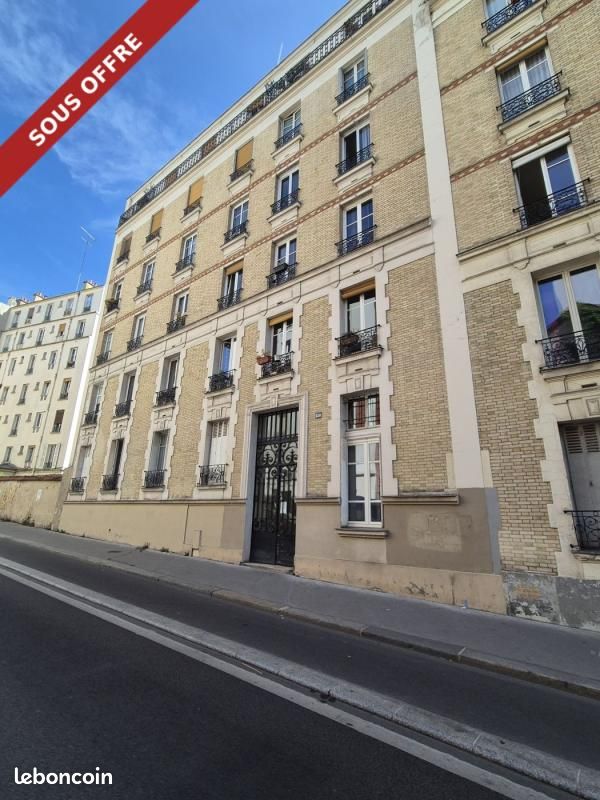 Appartement 3 pièces 52 m² · à Paris · 52 m² · 397 000 €
