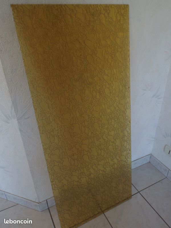 Verre imprimé pour porte de cuisine (image 2)