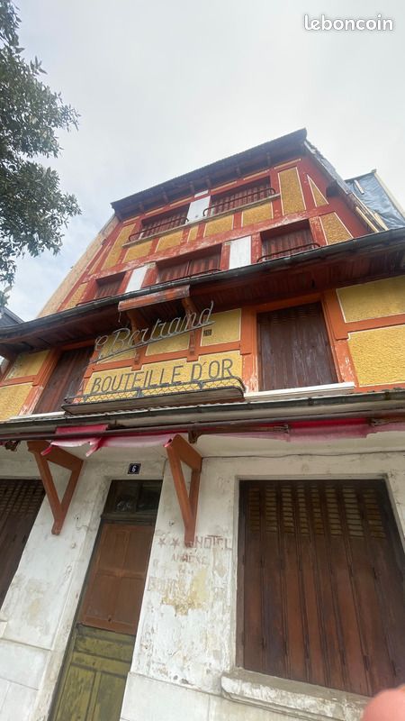 Maison 10 pièces 200 m² · à Pouilly-sur-Loire · 200 m² · 40 000 €