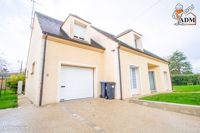 Maison 7 pièces 215 m²