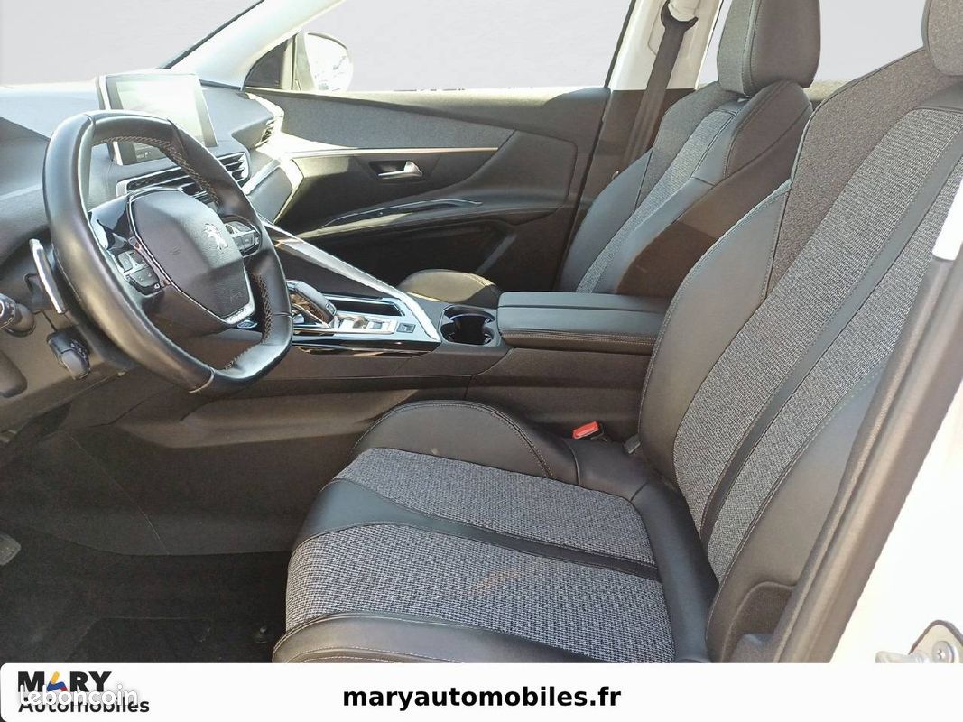 PEUGEOT 3008 Puretech 130ch S&S EAT8 Allure (image 9)