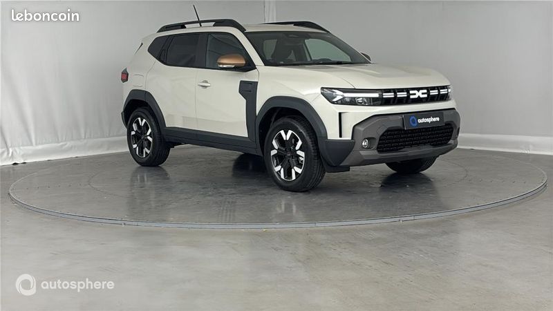 Dacia Duster 1.6 hybrid 140ch Extreme (image 3)