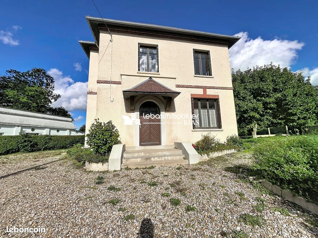 Maison 5 pièces 95 m² · à Doudeville · 95 m² · 158 000 €
